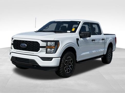 Used 2023 Ford F150 XL w/ STX Appearance Package AWD/4WD image 1