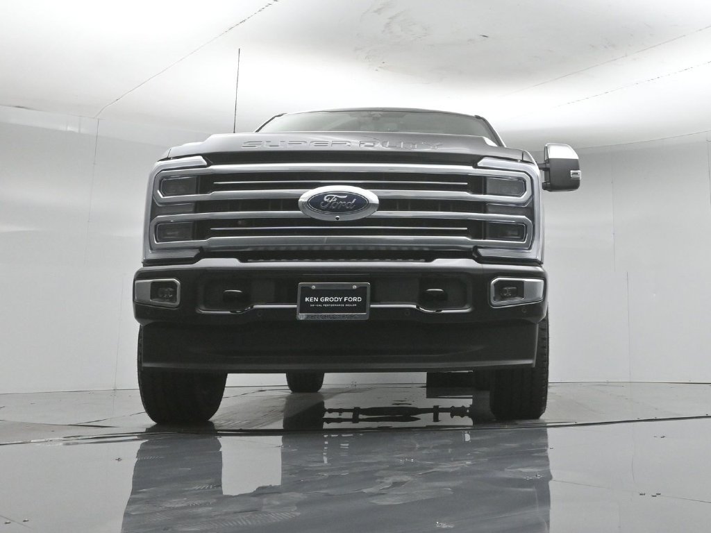New 2026 Ford F250 Platinum w/ Platinum Plus Package AWD/4WD image 48
