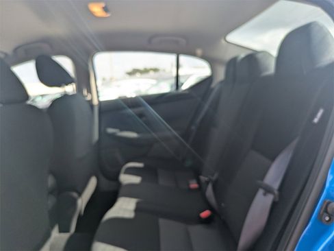 New 2025 Nissan Sentra SV image 12