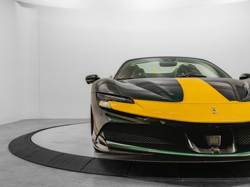 Certified 2025 Ferrari SF90 Spider image 42