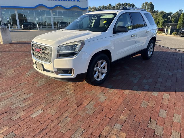 Used 2013 GMC Acadia SLE FWD image 4