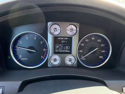 Used 2009 Lexus LX 570 4WD image 12