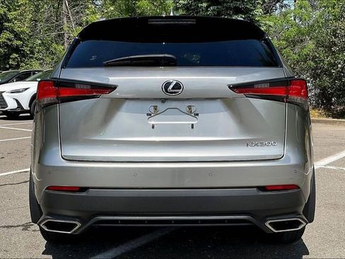 Certified 2021 Lexus NX 300 AWD w/ Accessory Package image 5