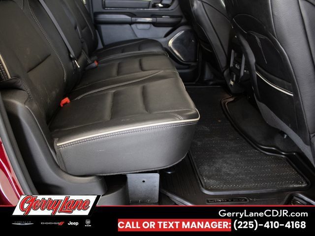 Used 2022 RAM 1500 Limited w/ Night Edition AWD/4WD image 18