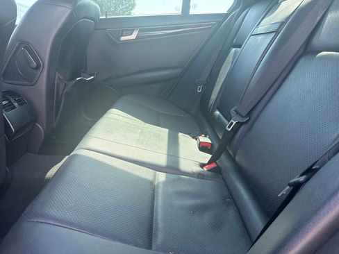 Used 2014 Mercedes-Benz C 250 Sedan image 9