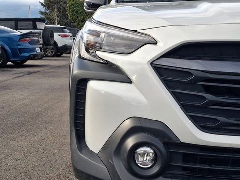 Certified 2025 Subaru Outback Premium w/ Popular Package #1A image 9