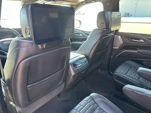 Certified 2024 Cadillac Escalade V image 36