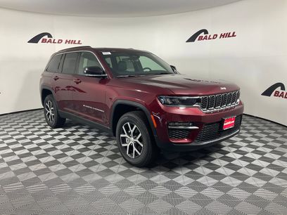 New 2025 Jeep Grand Cherokee Limited
