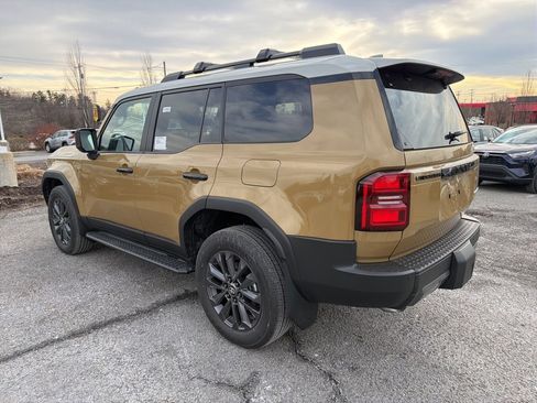 New 2026 Toyota Land Cruiser Premium image 3