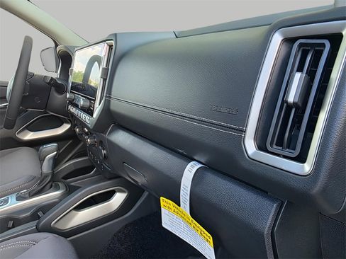 New 2026 Nissan Frontier SV w/ All-Weather Content Package image 13