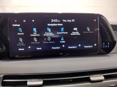 Certified 2024 Hyundai Palisade SEL AWD/4WD image 33