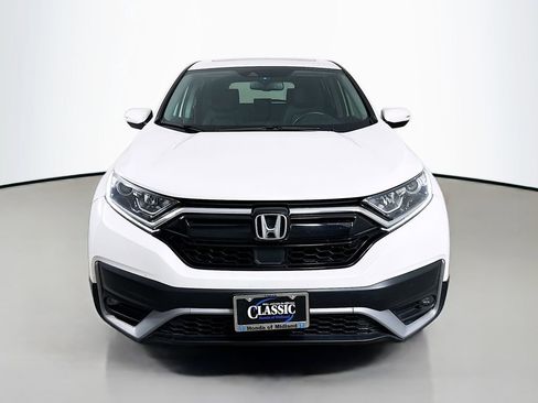 Used 2022 Honda CR-V EX-L image 2