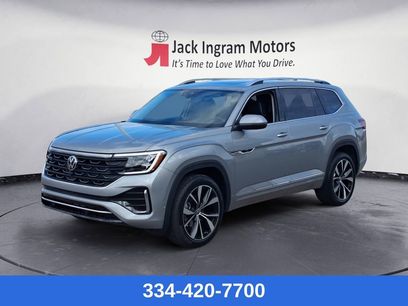 New 2026 Volkswagen Atlas SEL Premium R-Line