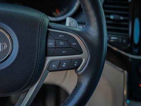 Used 2021 Jeep Grand Cherokee Summit image 16