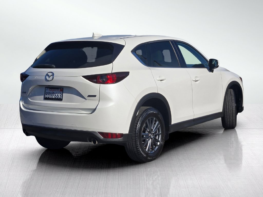Used 2017 MAZDA CX-5 Touring FWD image 4