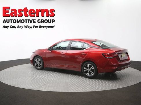 Used 2022 Nissan Sentra SV w/ All-Weather Package FWD image 62