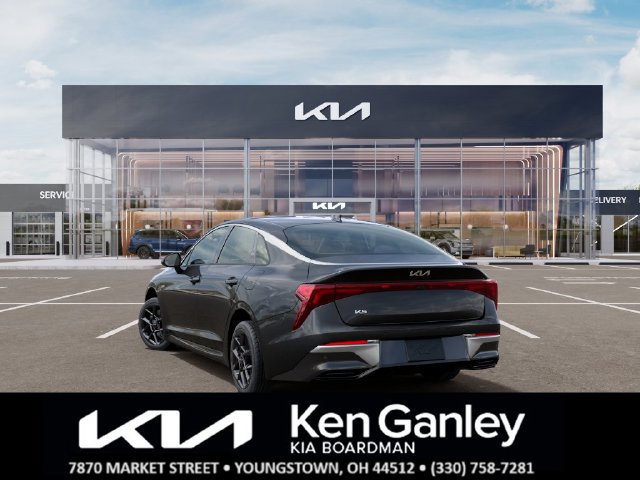 New 2027 Kia K5 LXS FWD image 4