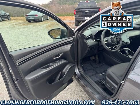 Used 2023 Hyundai Tucson SEL image 17