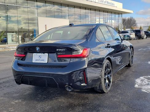 New 2026 BMW 330i xDrive 330i xDrive w/ M Sport Package image 4