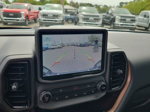 Certified 2021 Ford Bronco Sport Badlands w/ Badlands Package image 17