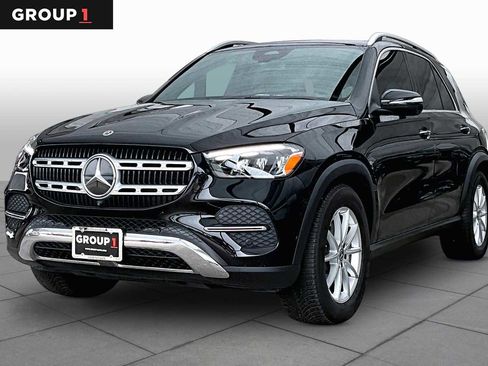 Certified 2025 Mercedes-Benz GLE 350 4MATIC image 1