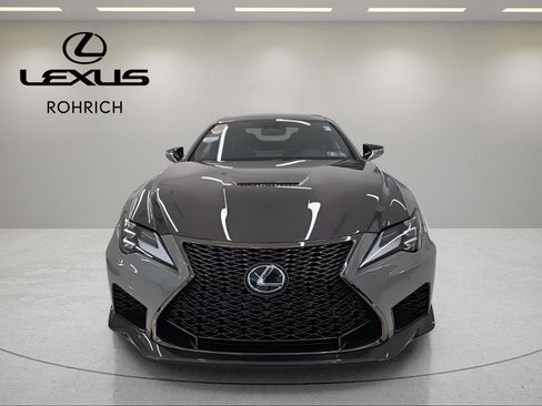 Used 2023 Lexus RC F Track Edition image 2