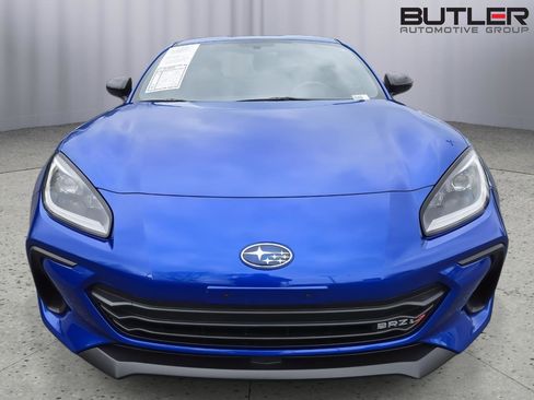Used 2025 Subaru BRZ tS image 2