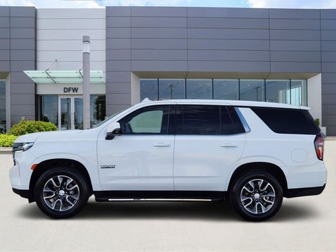 Used 2021 Chevrolet Tahoe LT w/ LT Signature Package image 3