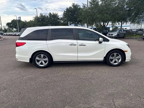 Used 2019 Honda Odyssey EX-L image 8