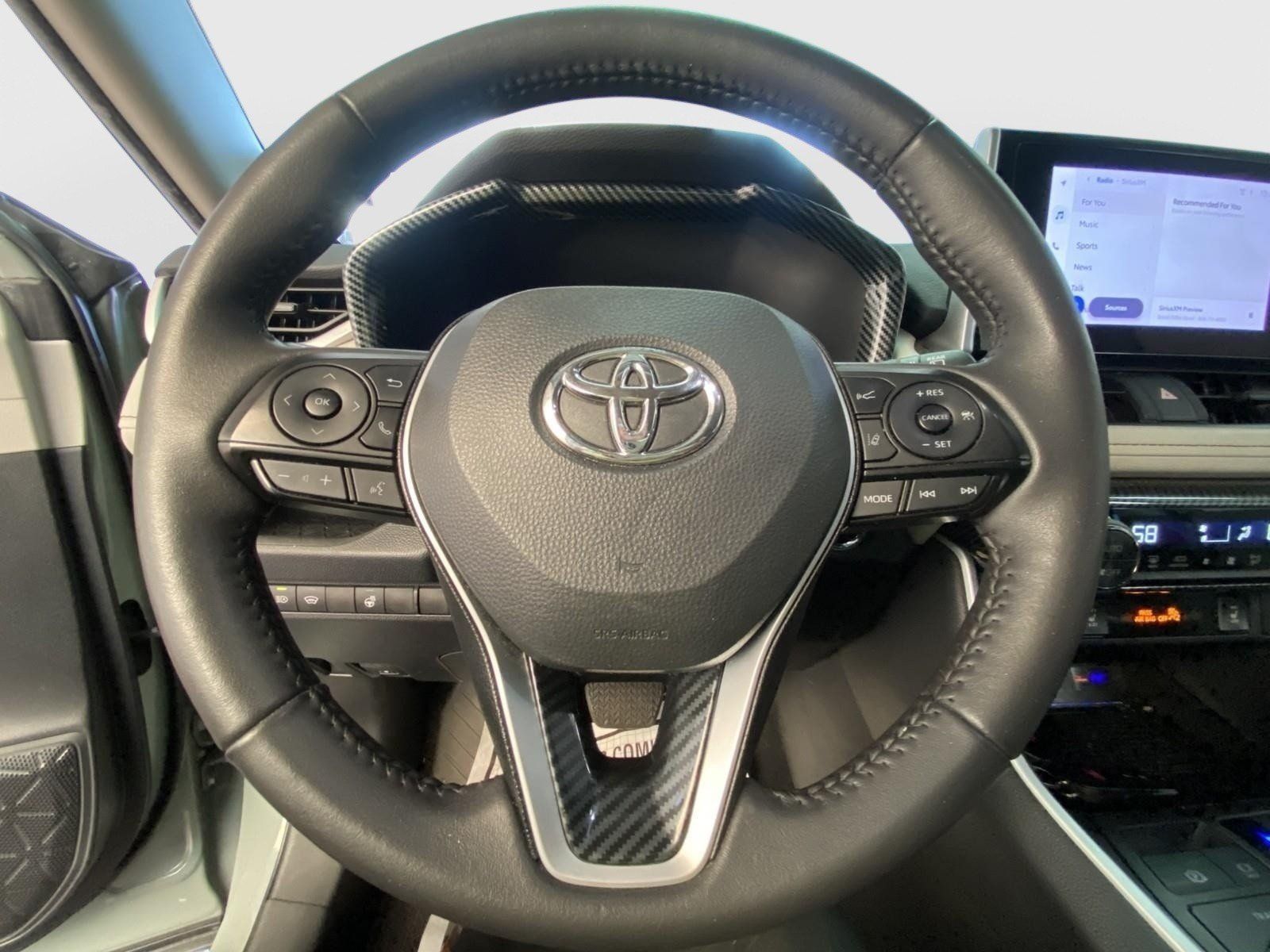 Used 2023 Toyota RAV4 XLE w/ XLE Grade Weather Package AWD/4WD image 22