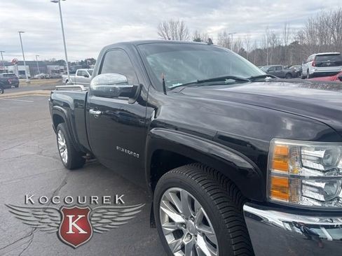 Used 2013 Chevrolet Silverado 1500 W/T w/ LS Package image 12