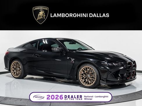 Used 2025 BMW M4 CS AWD/4WD image 1