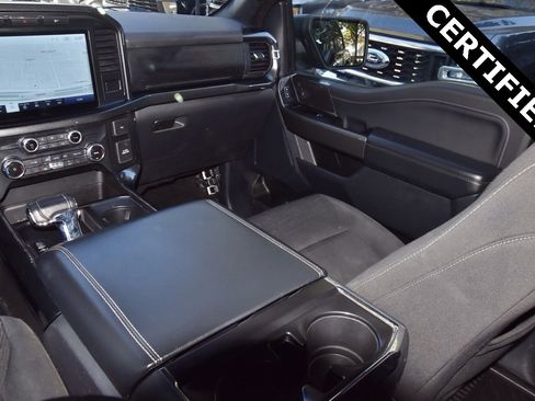 Certified 2022 Ford F150 XLT w/ Equipment Group 302A High image 17