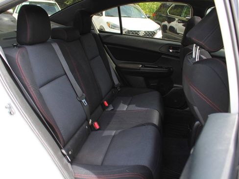 Used 2015 Subaru WRX Premium w/ Popular Package #2 AWD/4WD image 28
