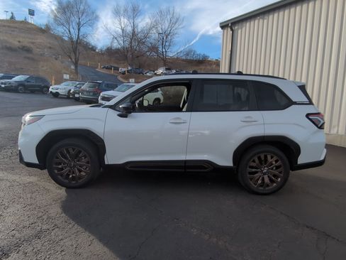 Certified 2025 Subaru Forester Sport w/ Popular Package #1 image 4