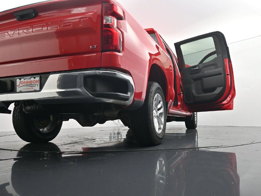 Used 2020 Chevrolet Silverado 1500 LT RWD image 44