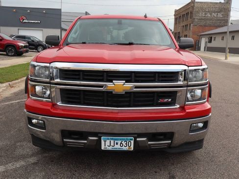 Used 2014 Chevrolet Silverado 1500 LT w/ All Star Edition AWD/4WD image 12