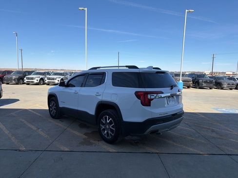 Used 2023 GMC Acadia SLT w/ Technology Package image 5