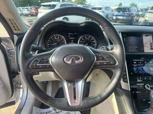 Used 2020 INFINITI Q50 Sport w/ Cargo Package image 9