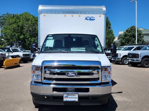New 2027 Ford E-450 and Econoline 450 Super Duty w/ Power Equipment Group RWD image 2