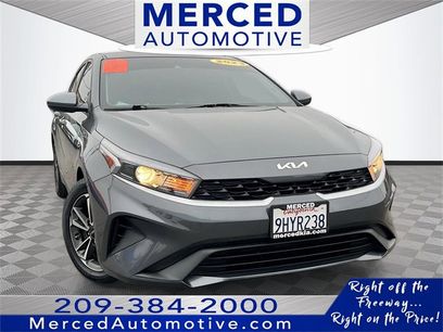 Used 2023 Kia Forte LXS