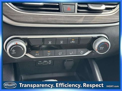 Certified 2024 Nissan Altima 2.5 SV FWD image 22