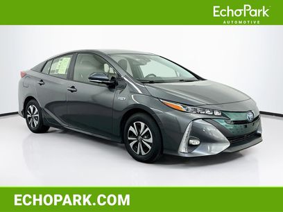 Used 2017 Toyota Prius Prime Advanced w/ Carpet Mat Package