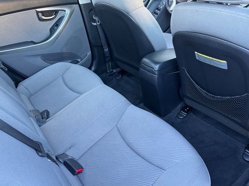 Used 2012 Hyundai Elantra GLS w/ Preferred Pkg 3 image 28