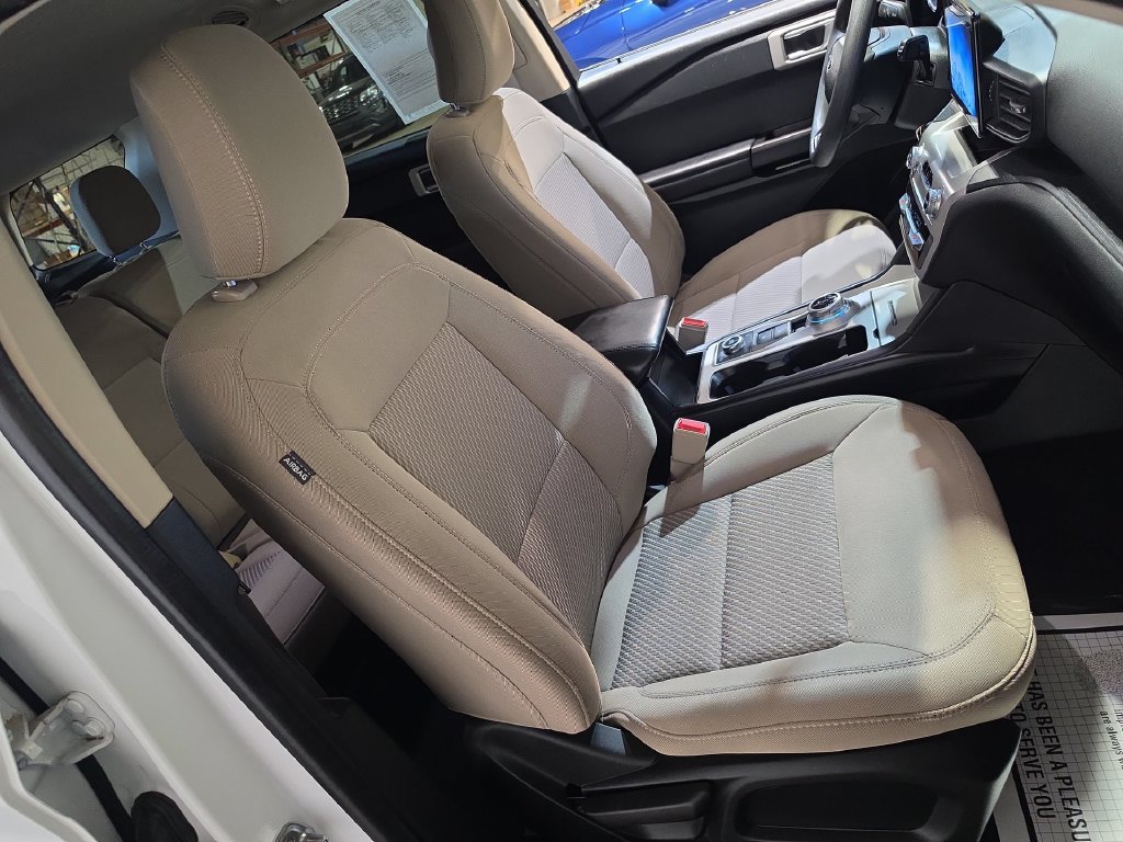 Used 2021 Ford Explorer 4WD image 25