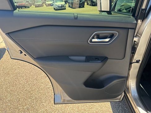 New 2026 Nissan Rogue Platinum w/ Platinum Premium Package AWD/4WD image 34