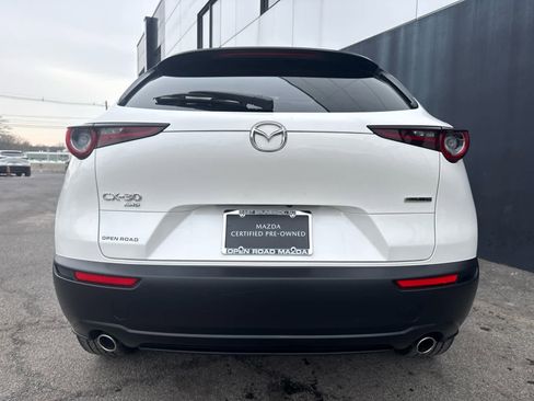 Certified 2023 MAZDA CX-30 AWD 2.5 S w/ Premium Package image 5