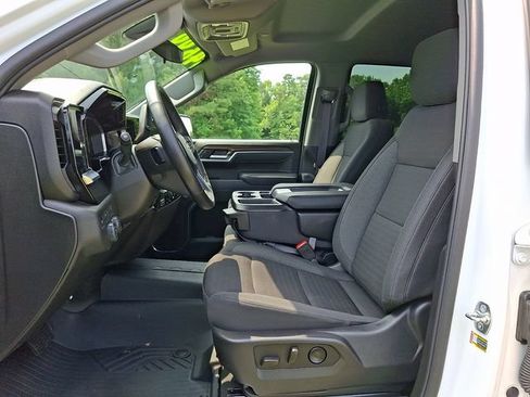 Used 2026 Chevrolet Silverado 1500 LT w/ All Star Edition Plus AWD/4WD image 14