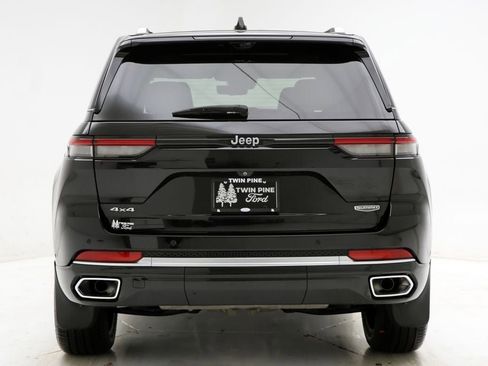 Used 2022 Jeep Grand Cherokee Summit image 9