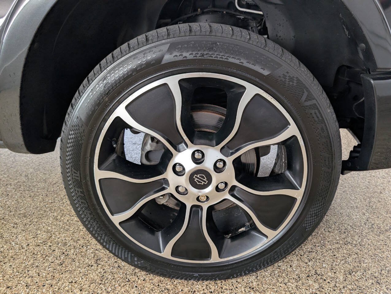 Used 2012 Ford F150 Harley-Davidson AWD/4WD image 22